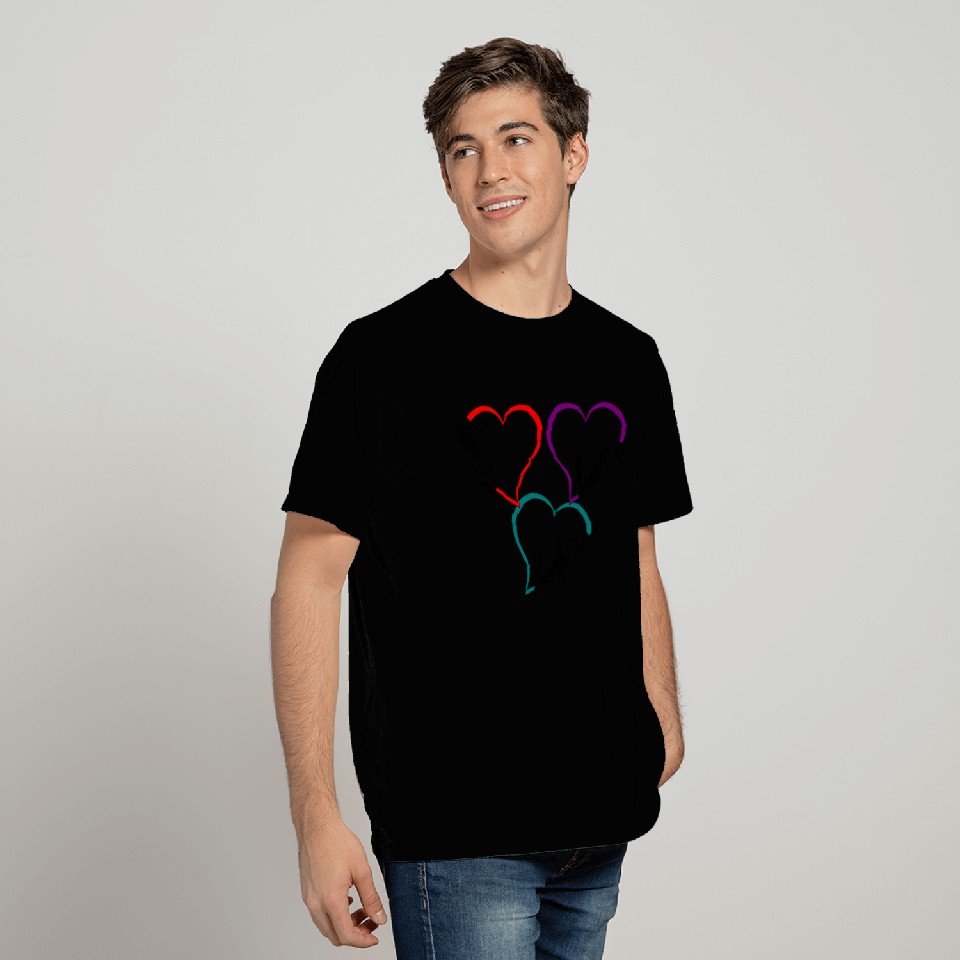 Live Laugh Love T Shirts