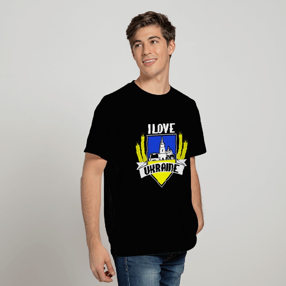 Ukraine russia Gift T Shirts
