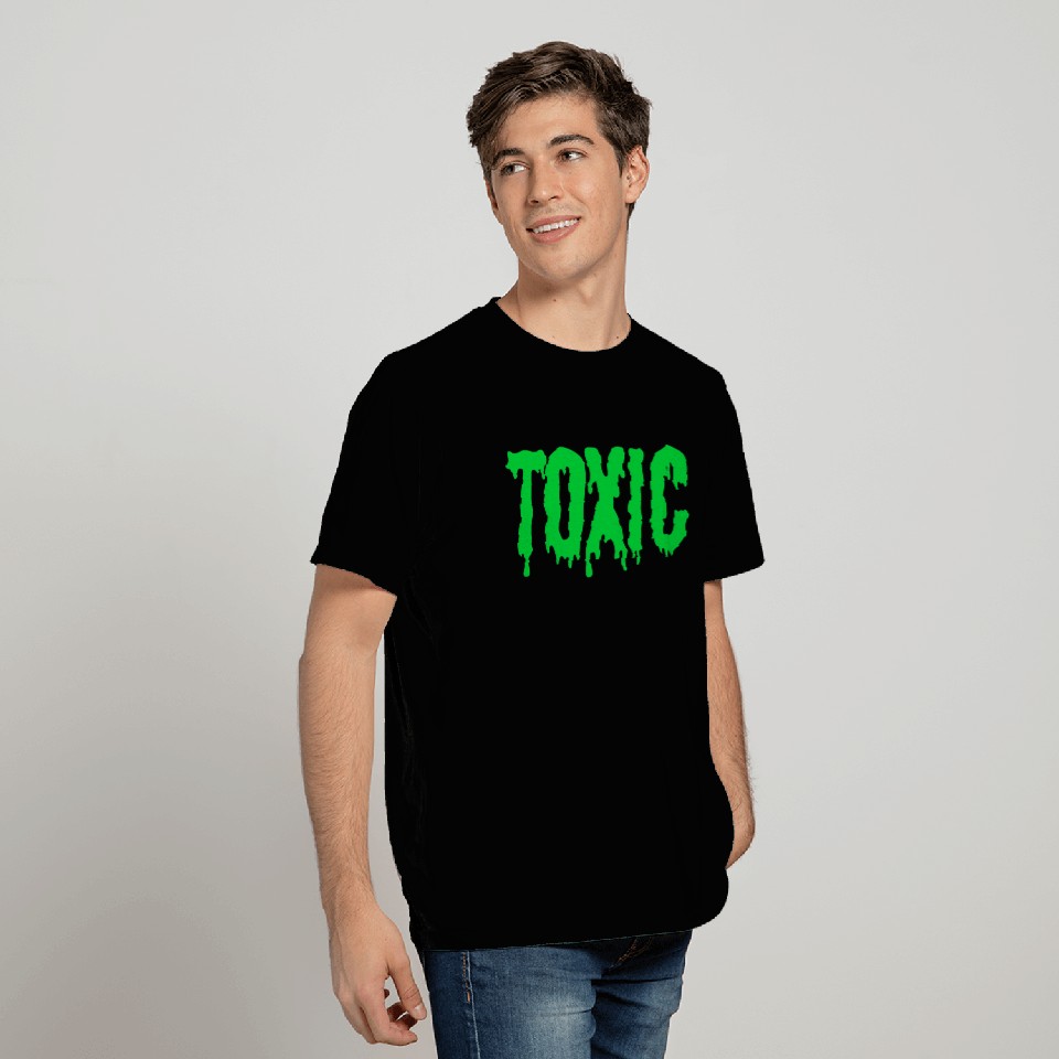 TOXIC T Shirts
