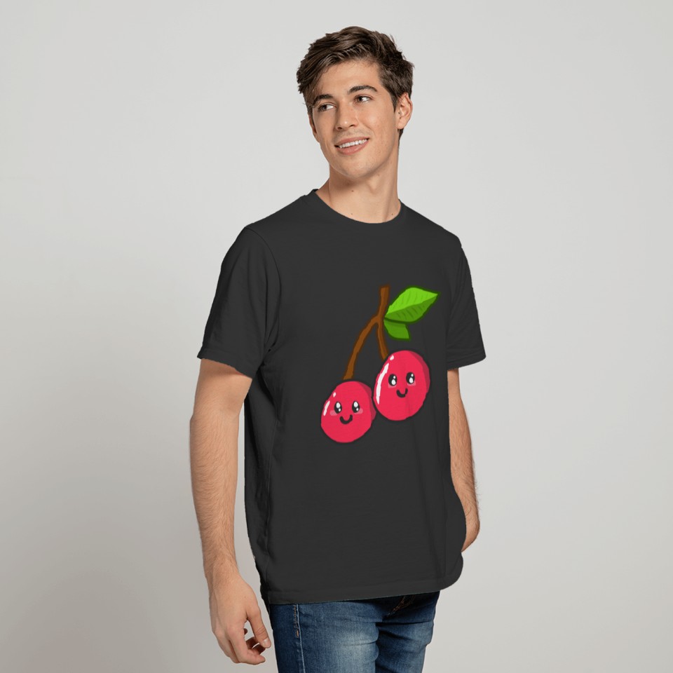 Cute Cherry T-shirt