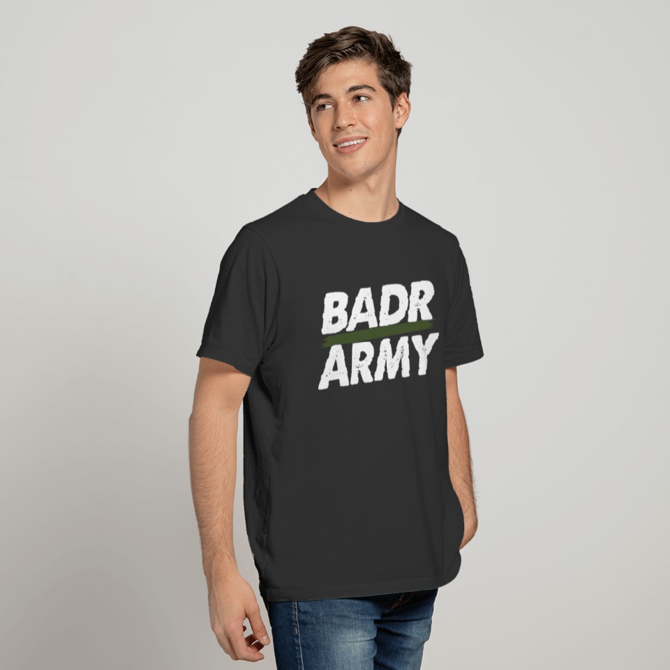 Badr army T-shirt