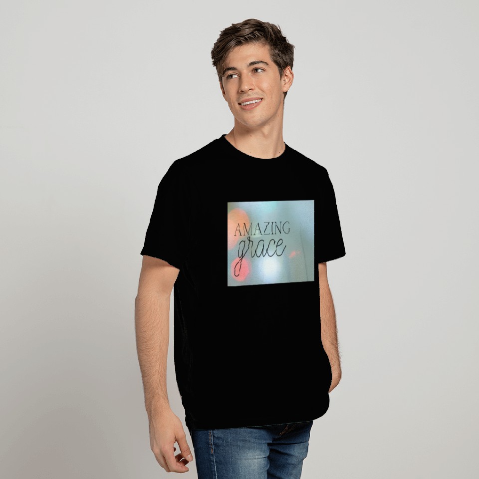 amazing grace T Shirts