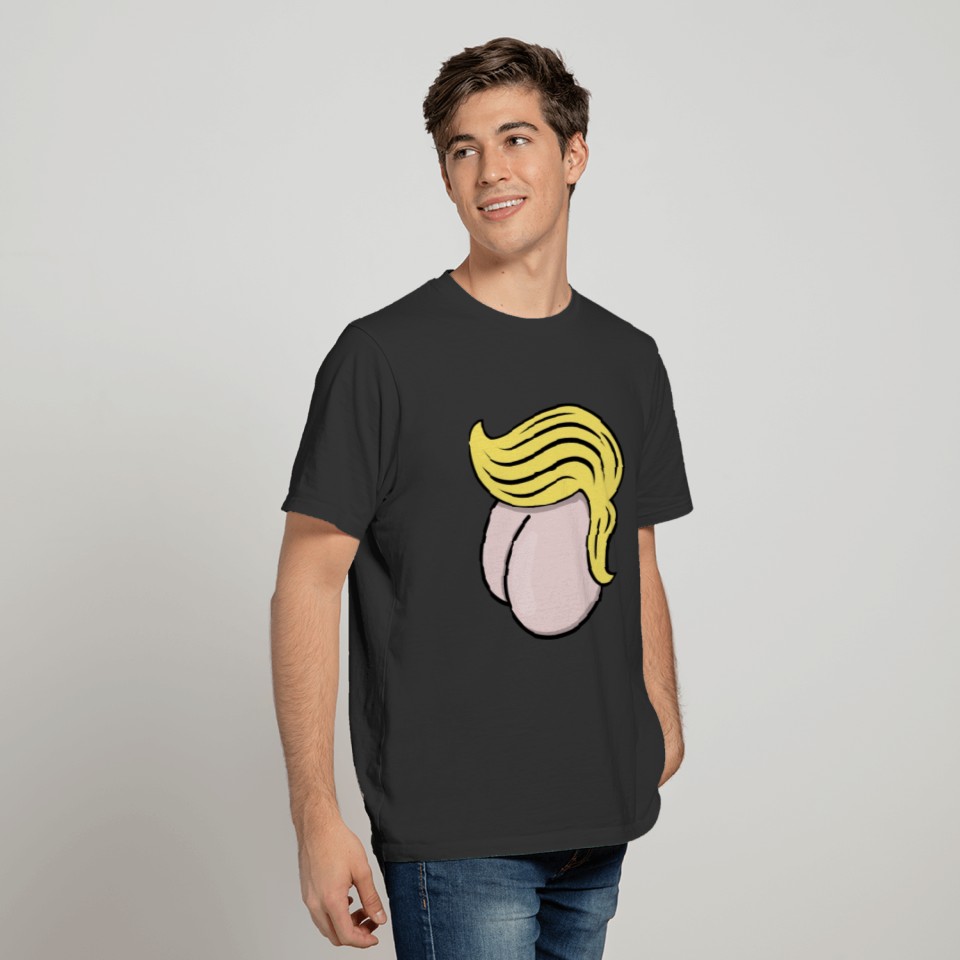 Trump Parodie T-shirt