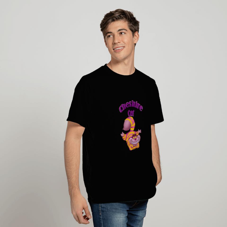 cheshire cat T-shirt