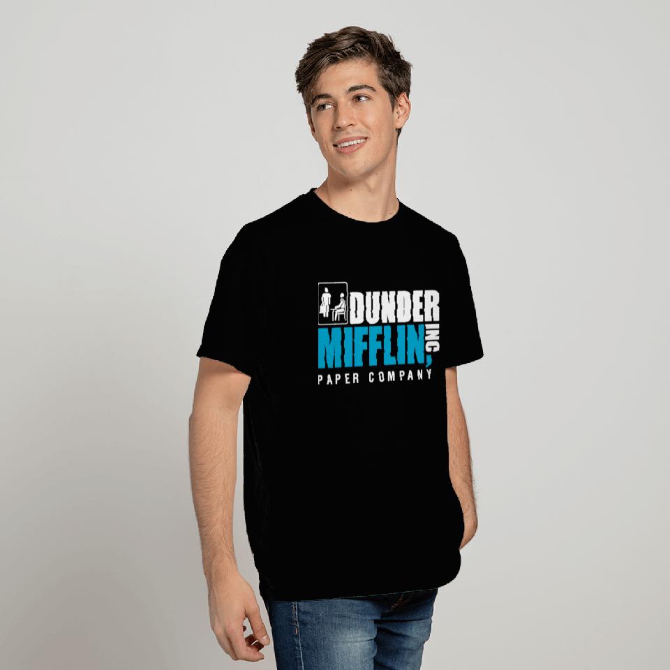 dunder mifflin T Shirts