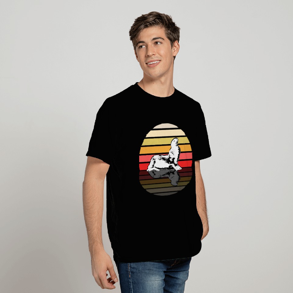 Sea lion north pole animals Gift T Shirts