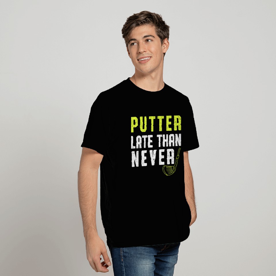 Golf Gifts for a Golf Player, Lover or Coach T Shirts