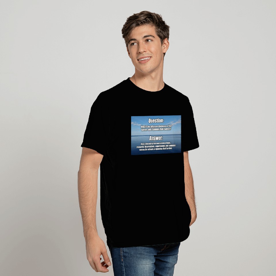 Flat Earth 27 T Shirts