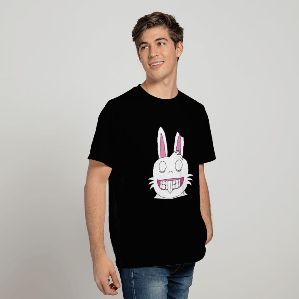 Creepy bunny T Shirts