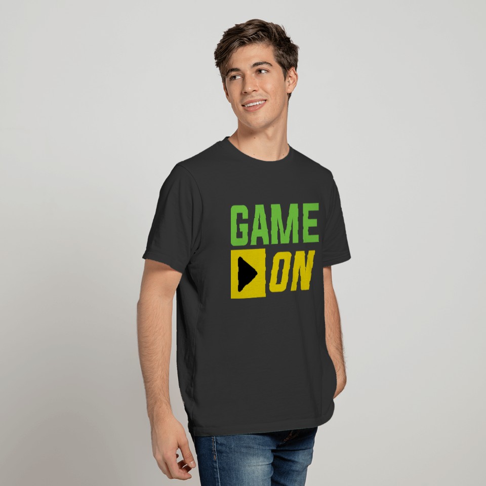 Game On T-shirt