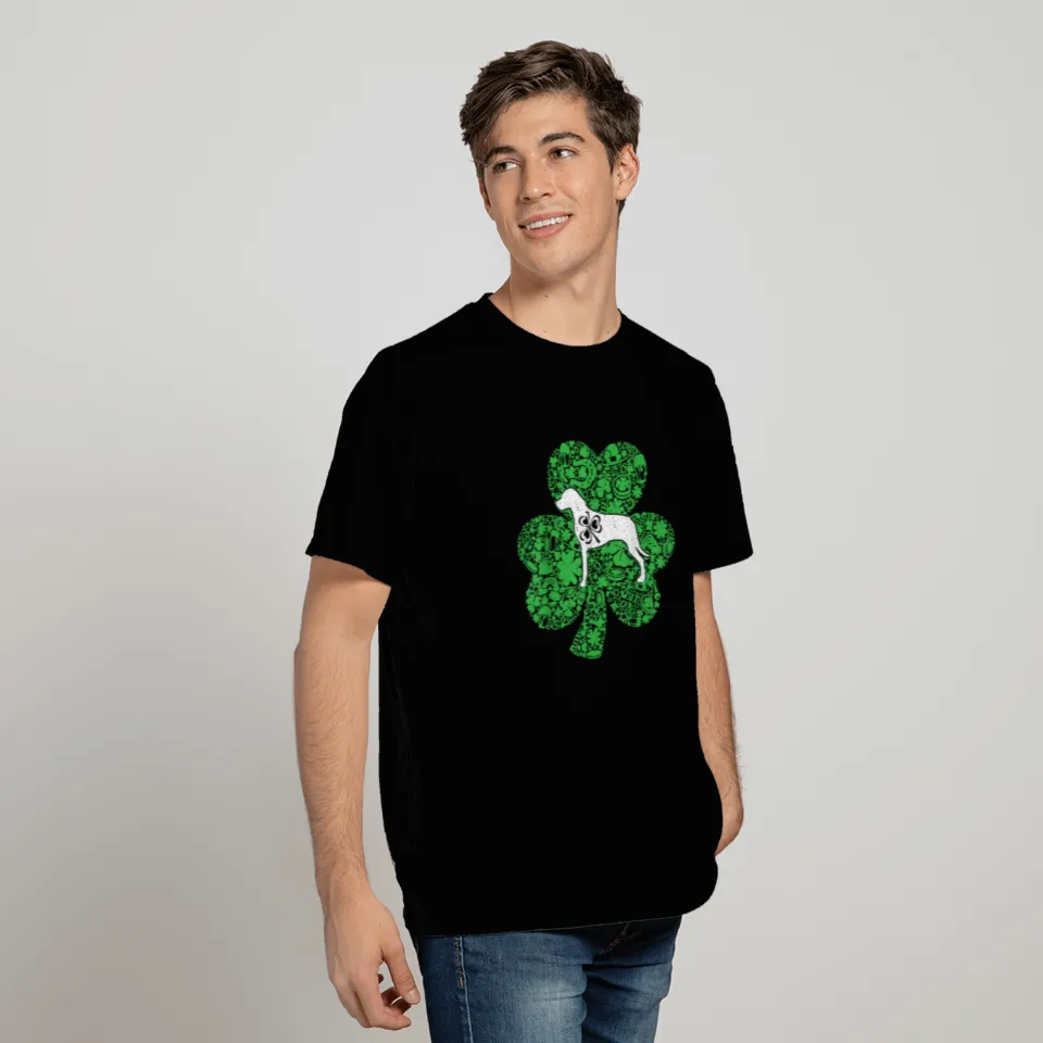 Cute Rhodesian Ridgeback Dog Lover St Patricks T Shirts