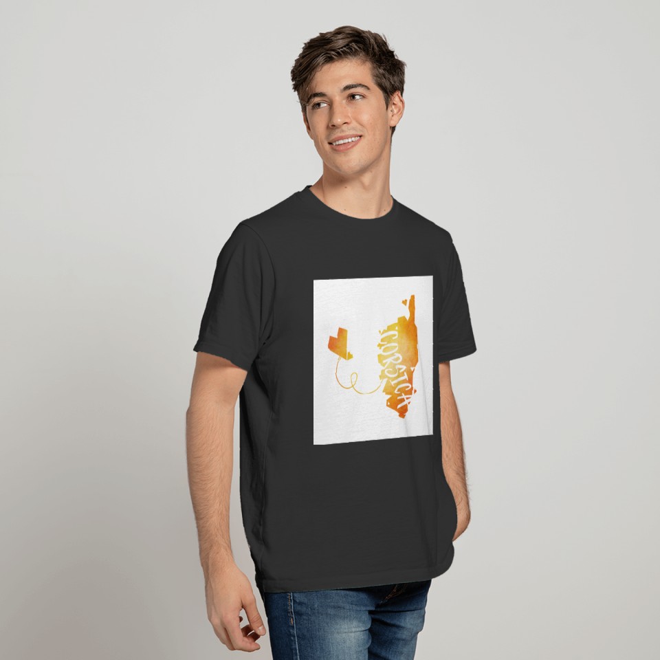 Corsica T-shirt