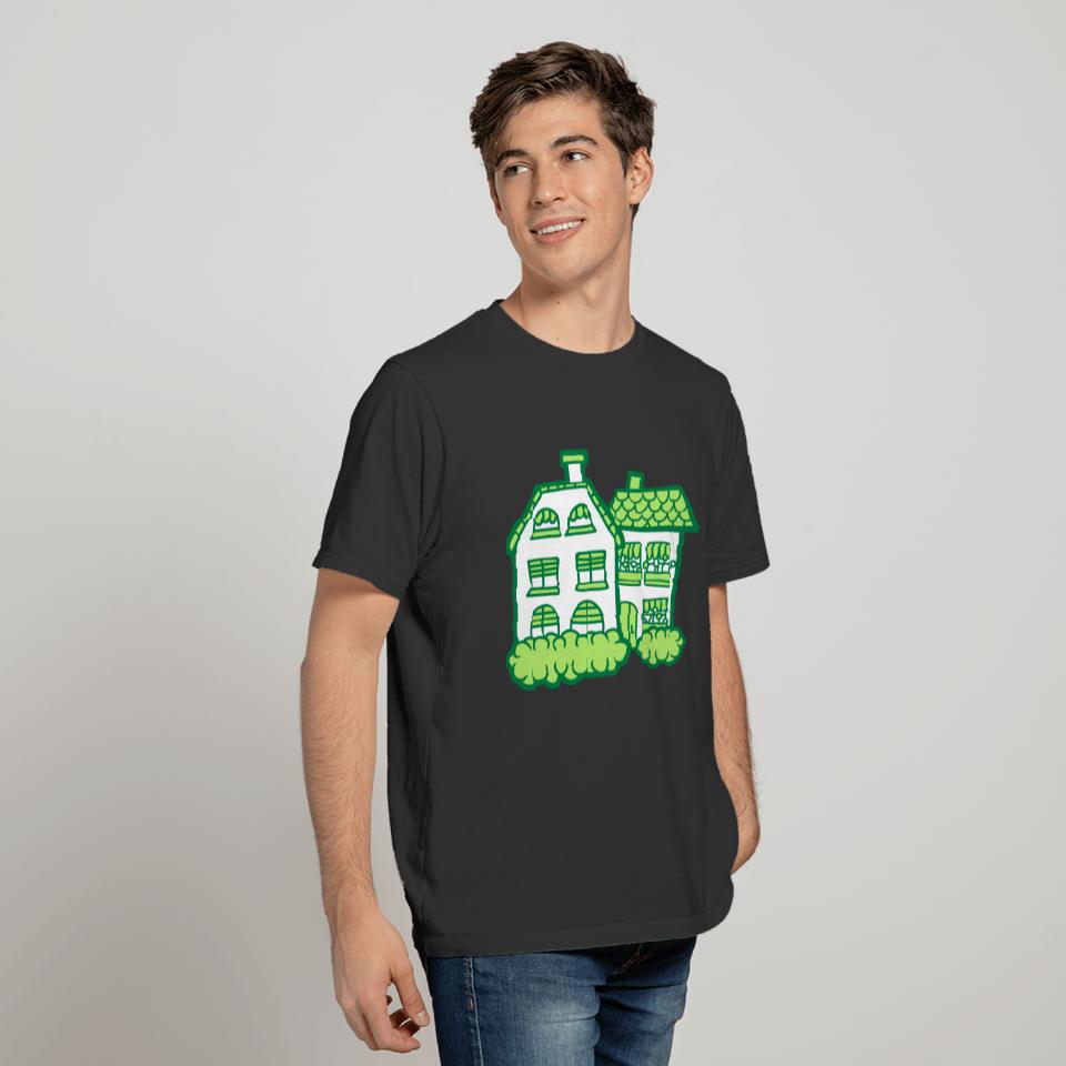 2 small houses T-shirt