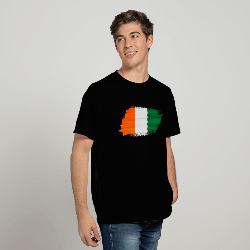 Ivory Coast T Shirts