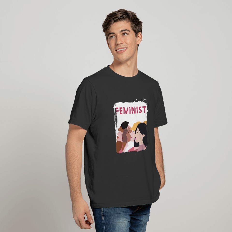 Feminists T-shirt