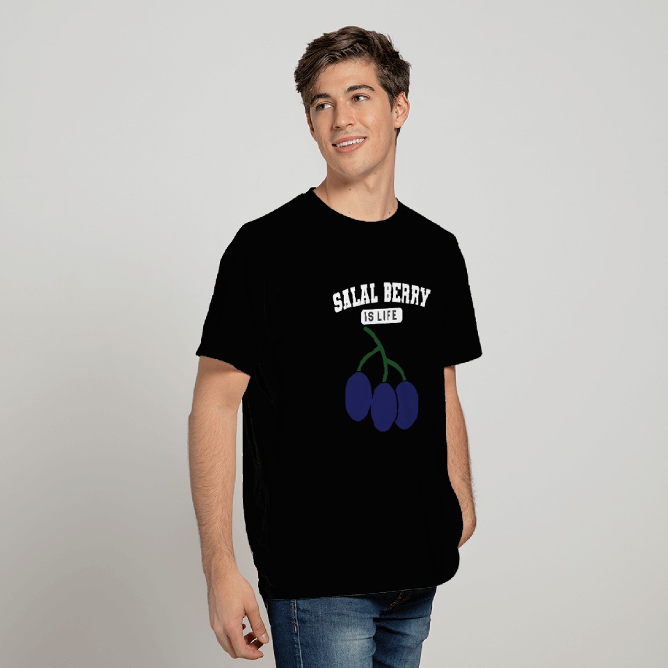 salal berry is life T Shirts