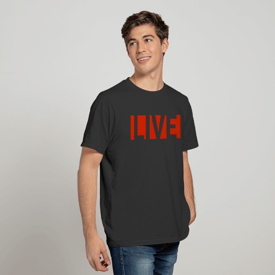 Live Stream T-shirt
