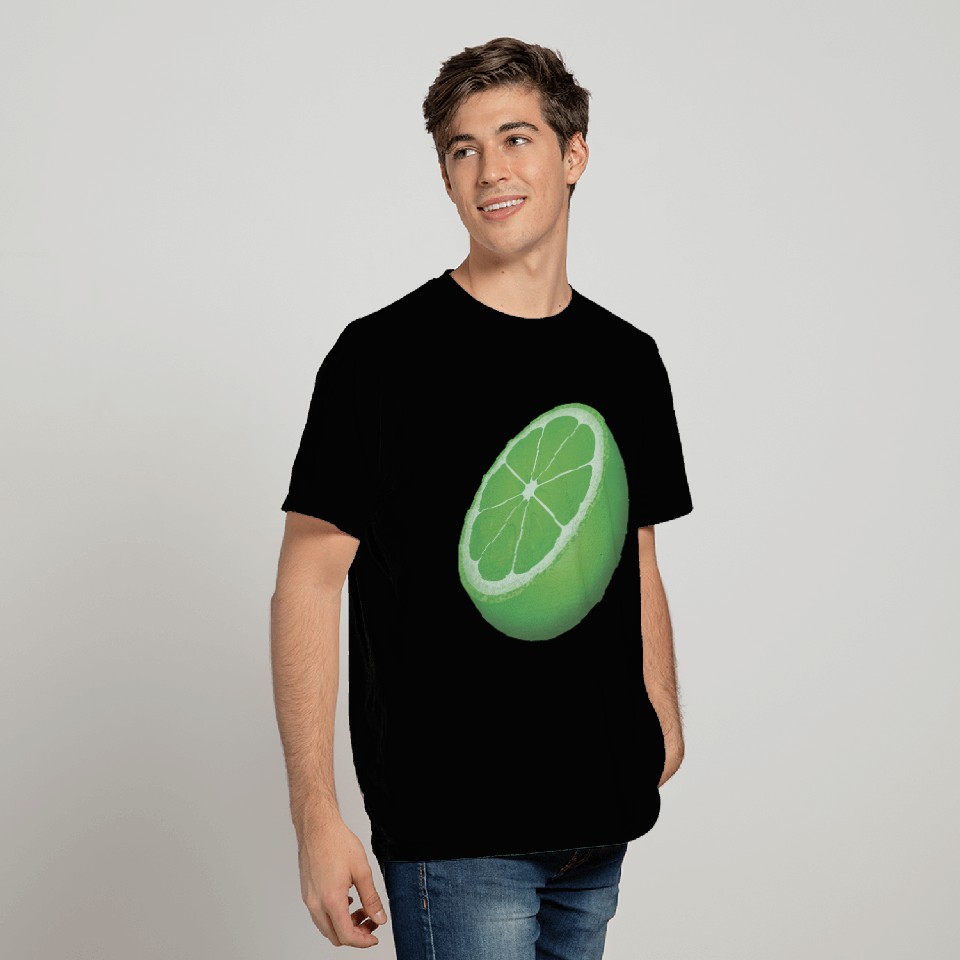Lime Citrus Cool T Shirts Gift Idea Design Present
