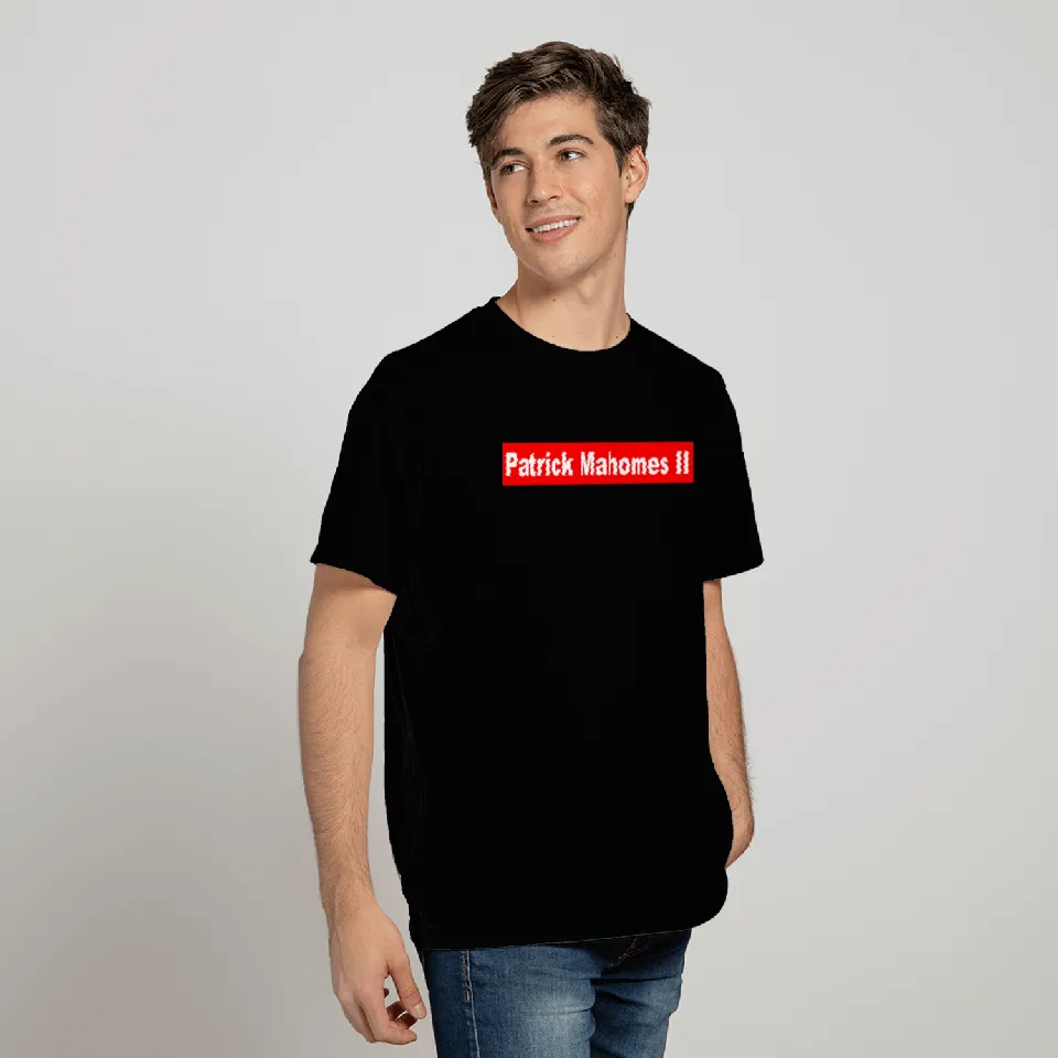 Patrick Mahomes II 1 T Shirts