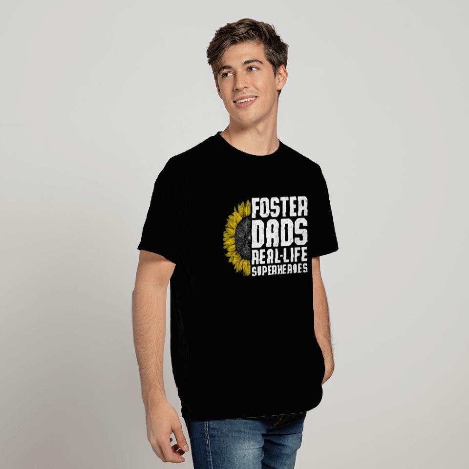Foster Parent Mom Dad Foster Care T Shirts