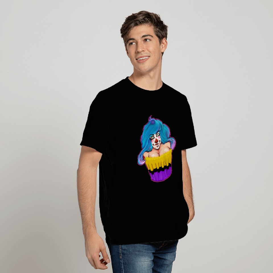 Blueberry Cuppybabe T Shirts