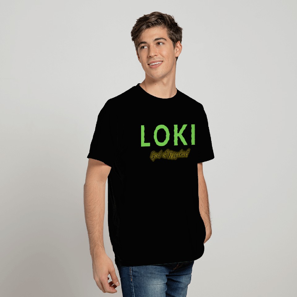 loki T Shirts