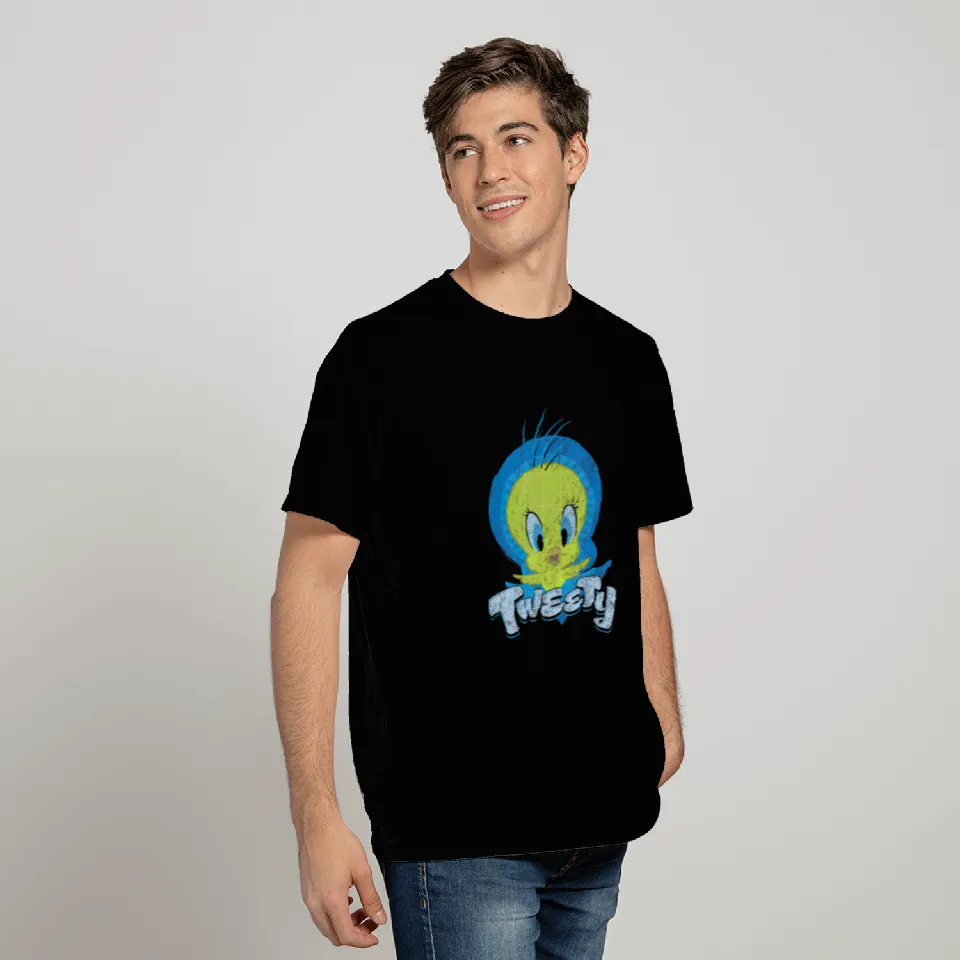 Tweety Swirl T T Shirts