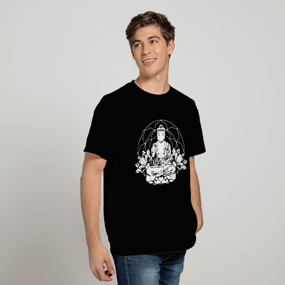 Buddha T Shirts