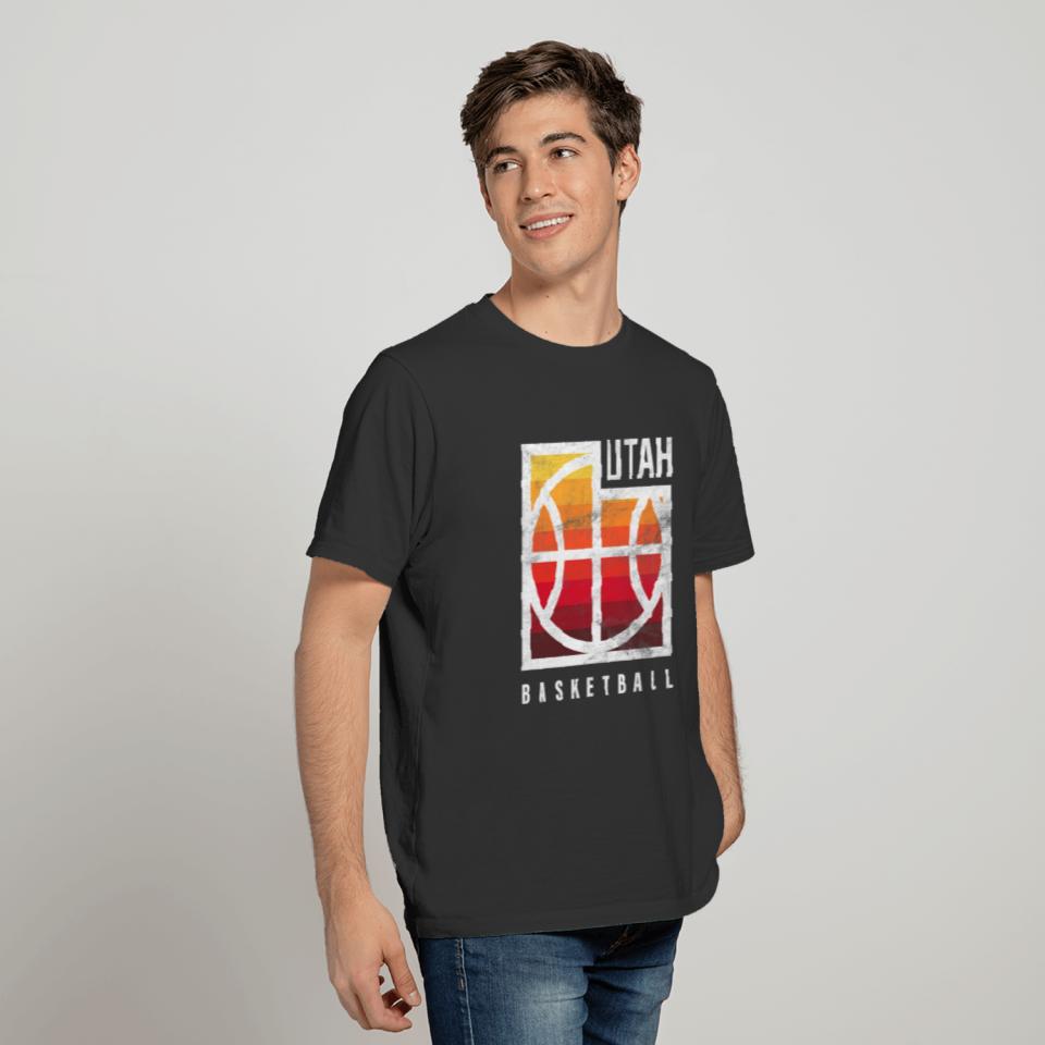 Let s Jazz it Up With This Cool Utah Basketball T-shirt