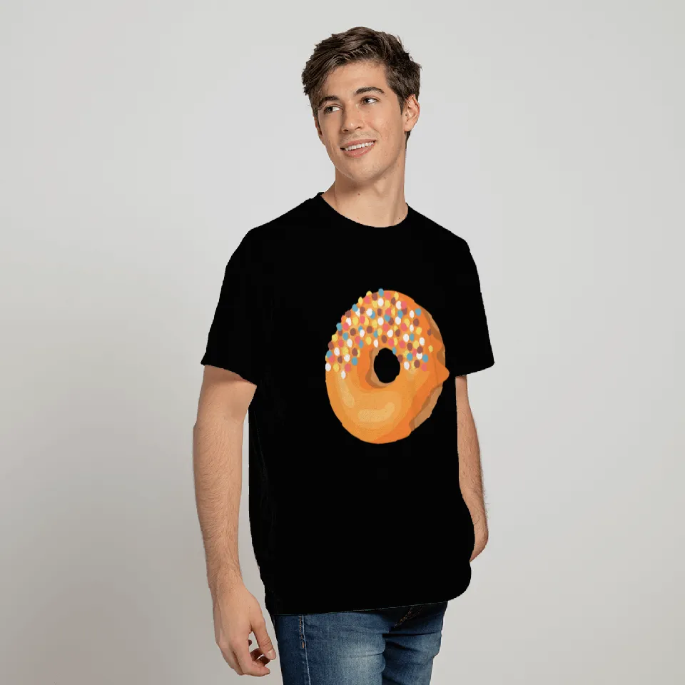 Donut cake sweets baking homer Simpsons T Shirts