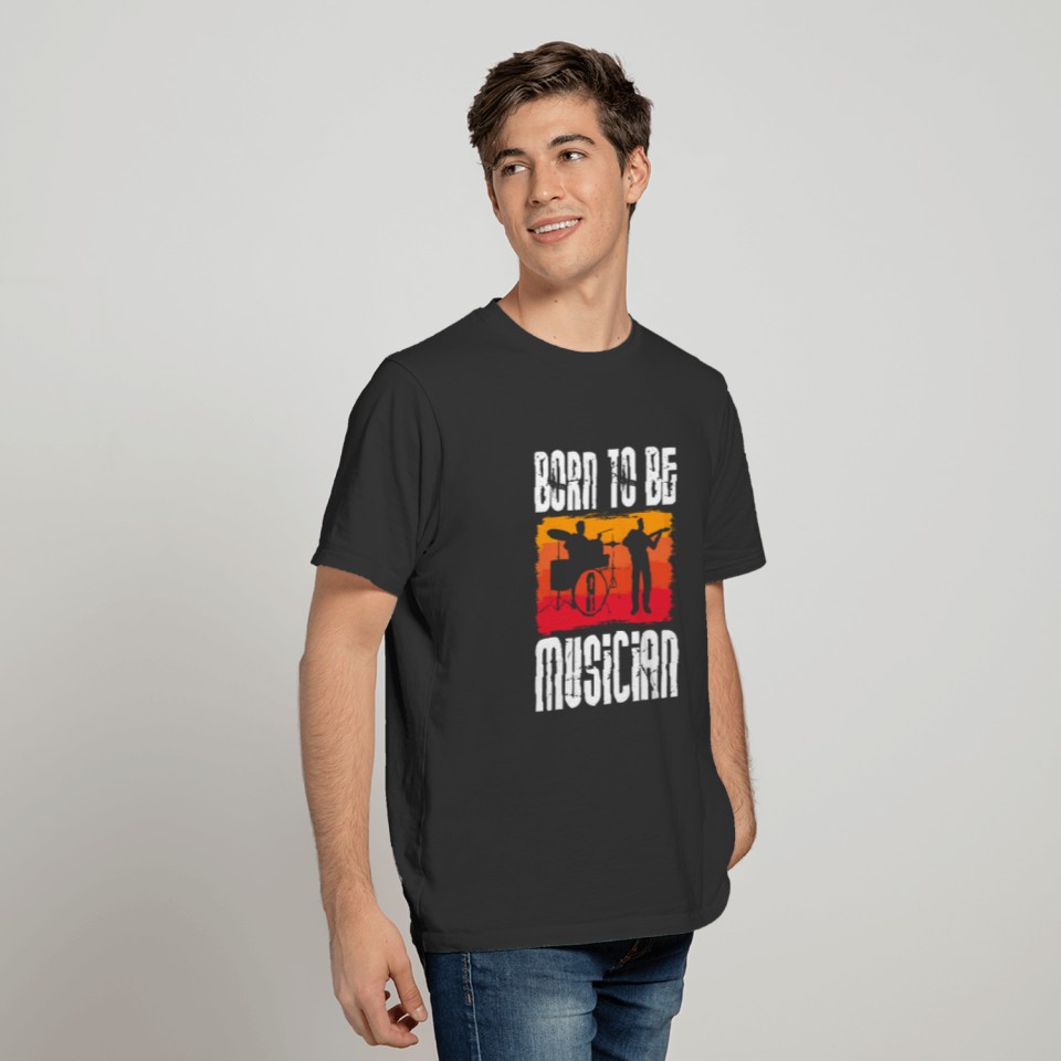 Musik T-Shirt Sound Geschenk Hit 2021 T-shirt