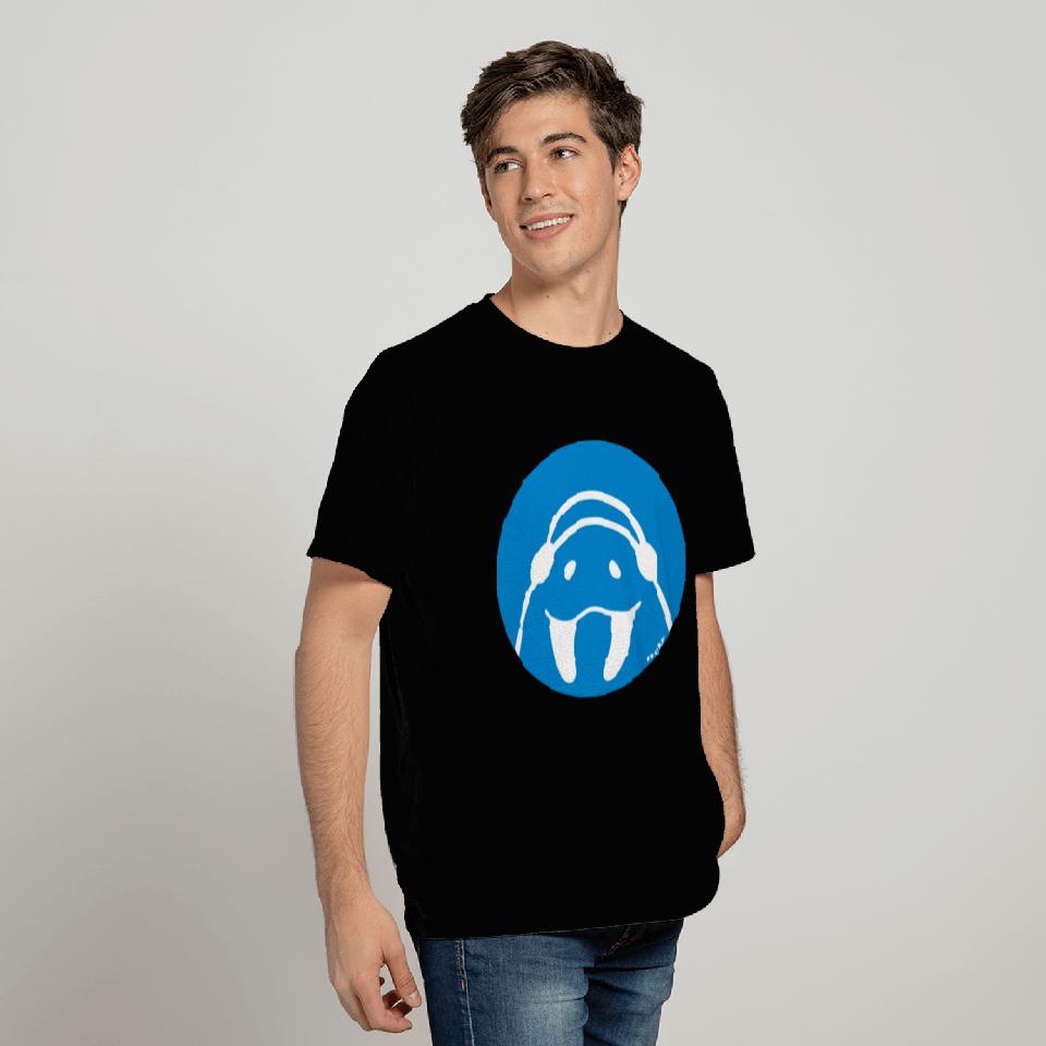Little Walrus (Blue Version) T Shirts