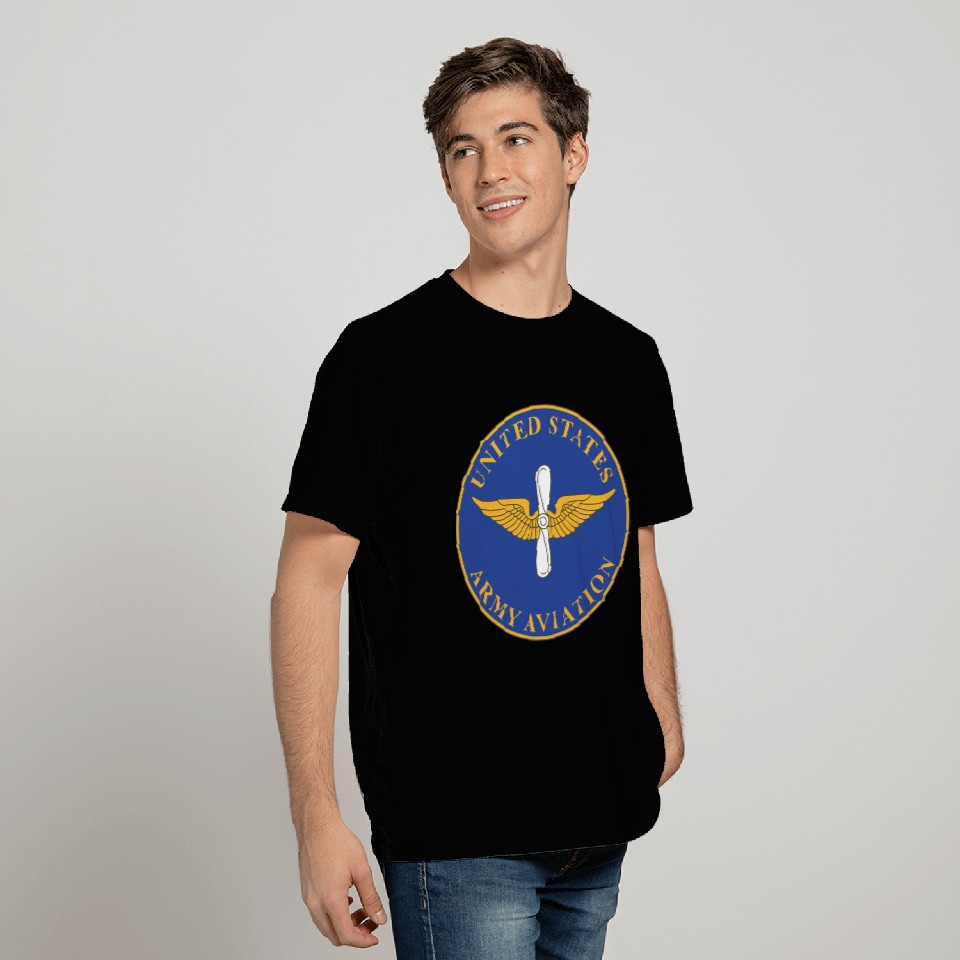 Army Aviation T Shirts