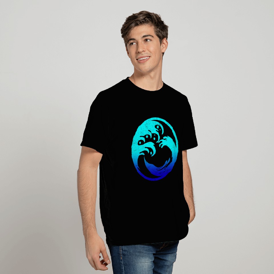 Maori Ocean Circle Tattoo Gift Idea T Shirts