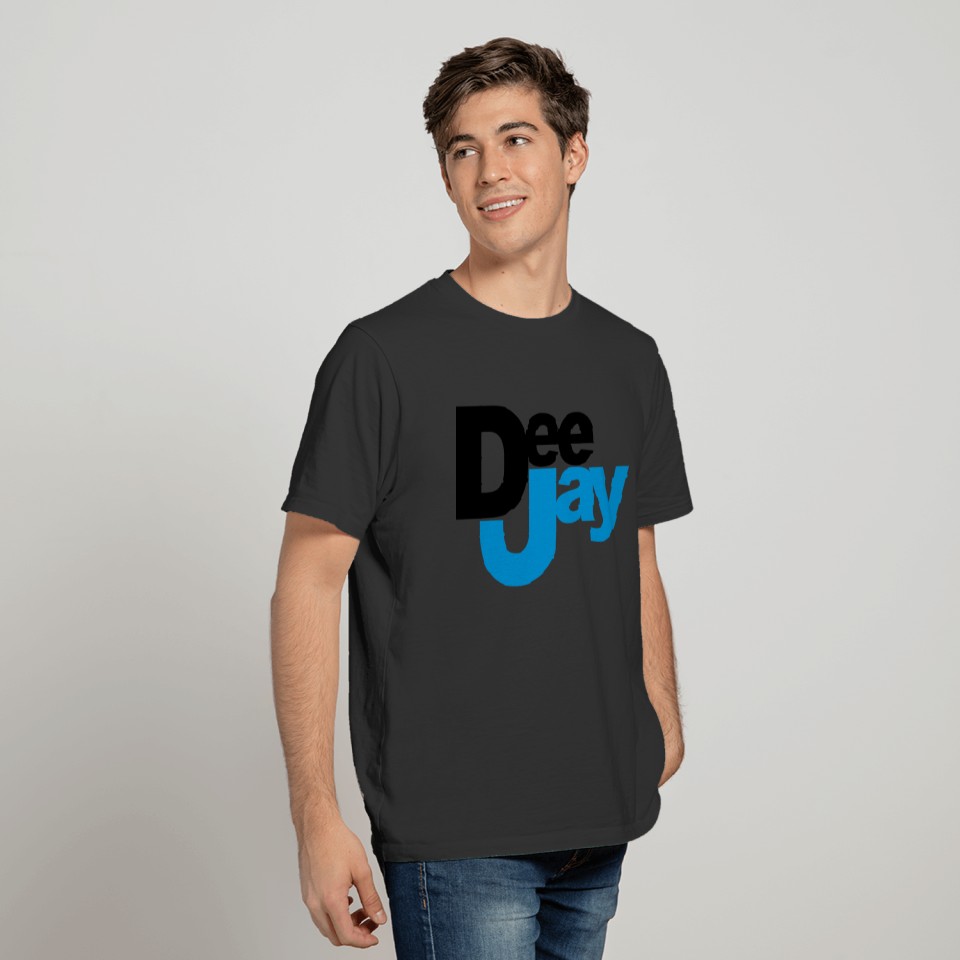 deejay_2c T-shirt