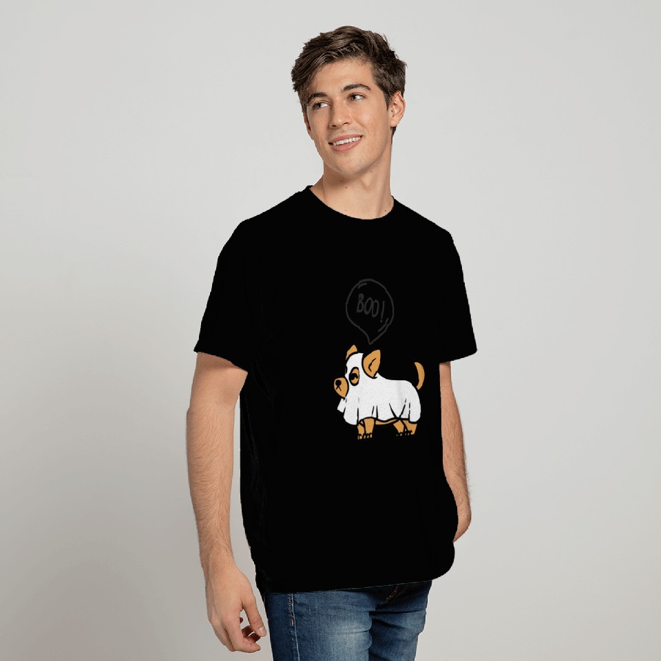 ghost dog T Shirts
