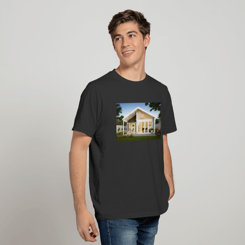 home house T Shirts