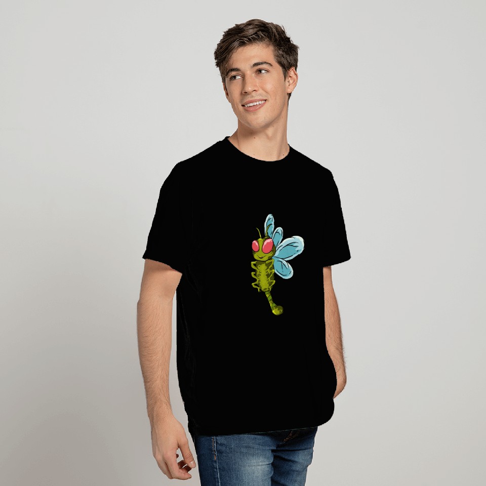 Dragonfly T Shirts