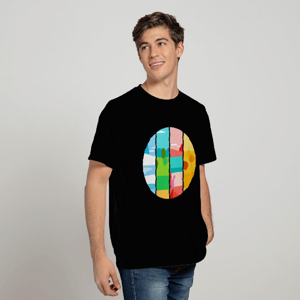 Four Seasons T Shirts