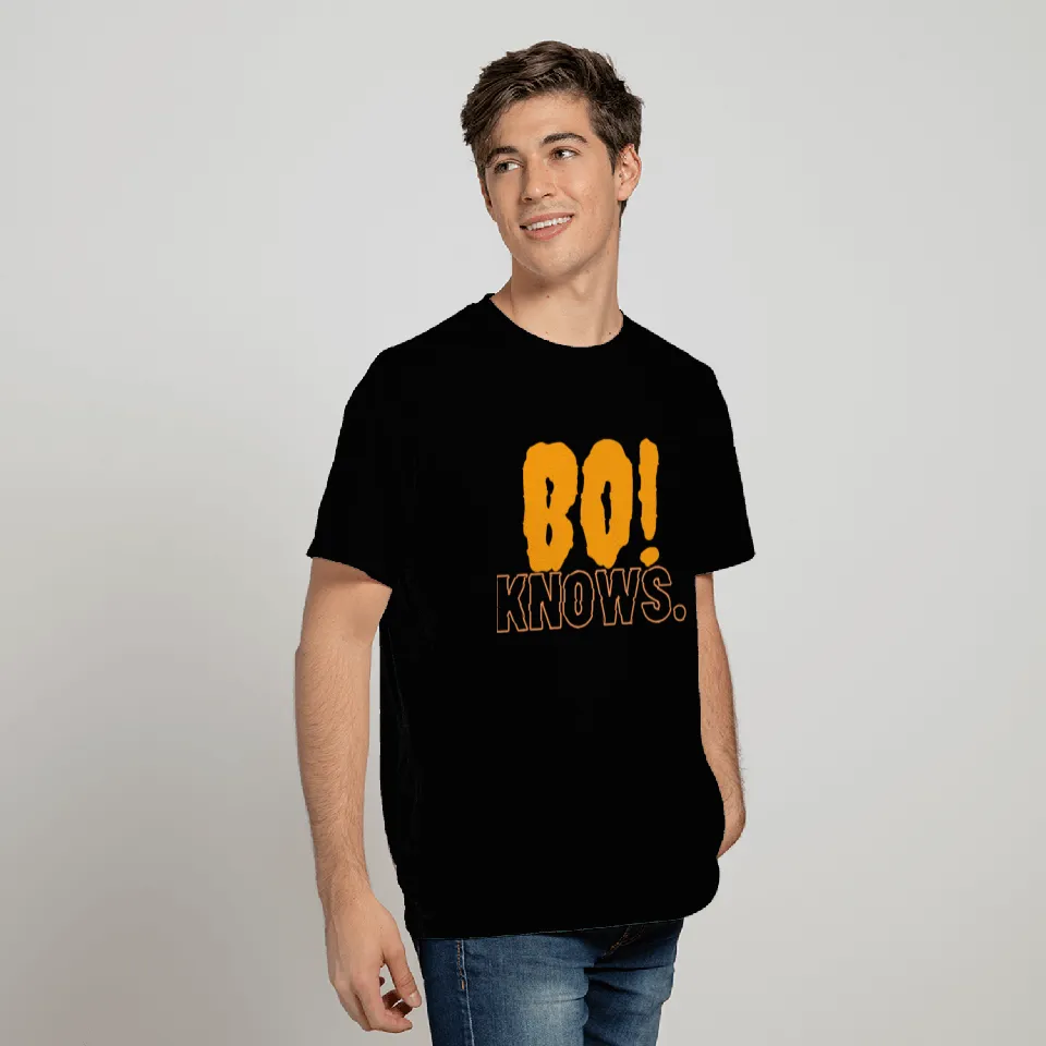 Bo Knows T Shirts
