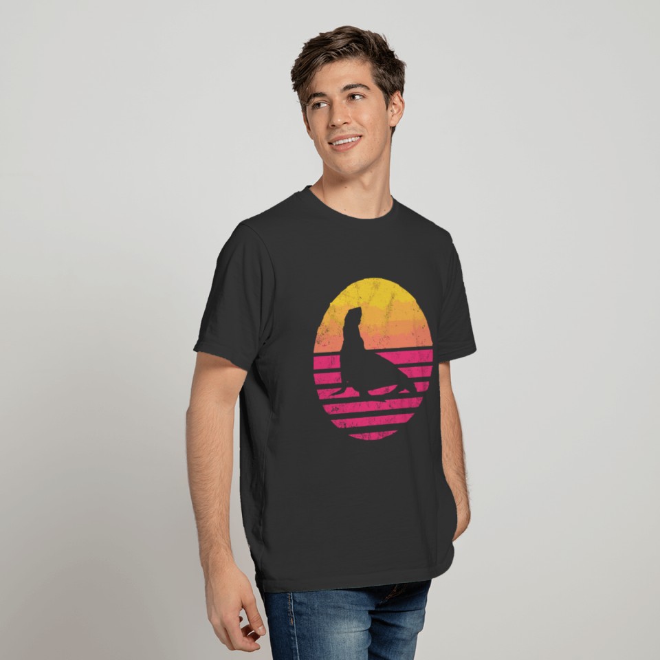 Classic Seal Gift T Shirts