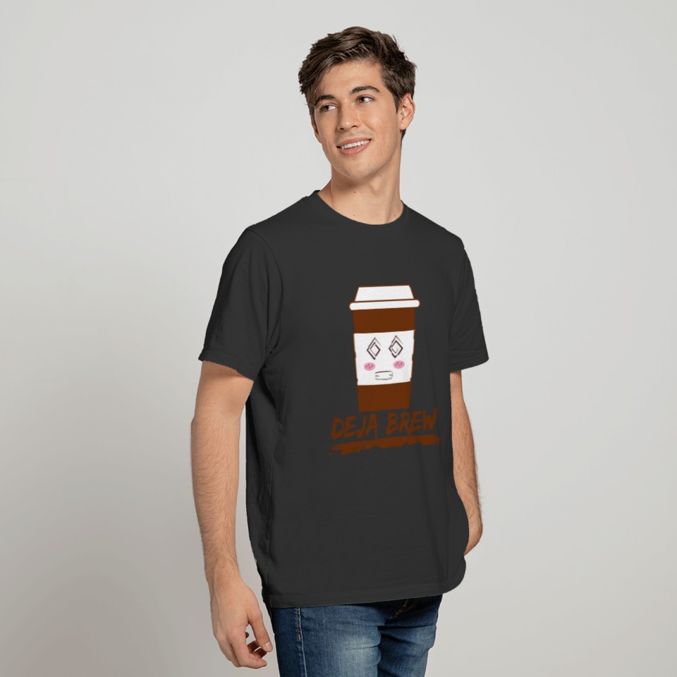 Deja Brew T-shirt