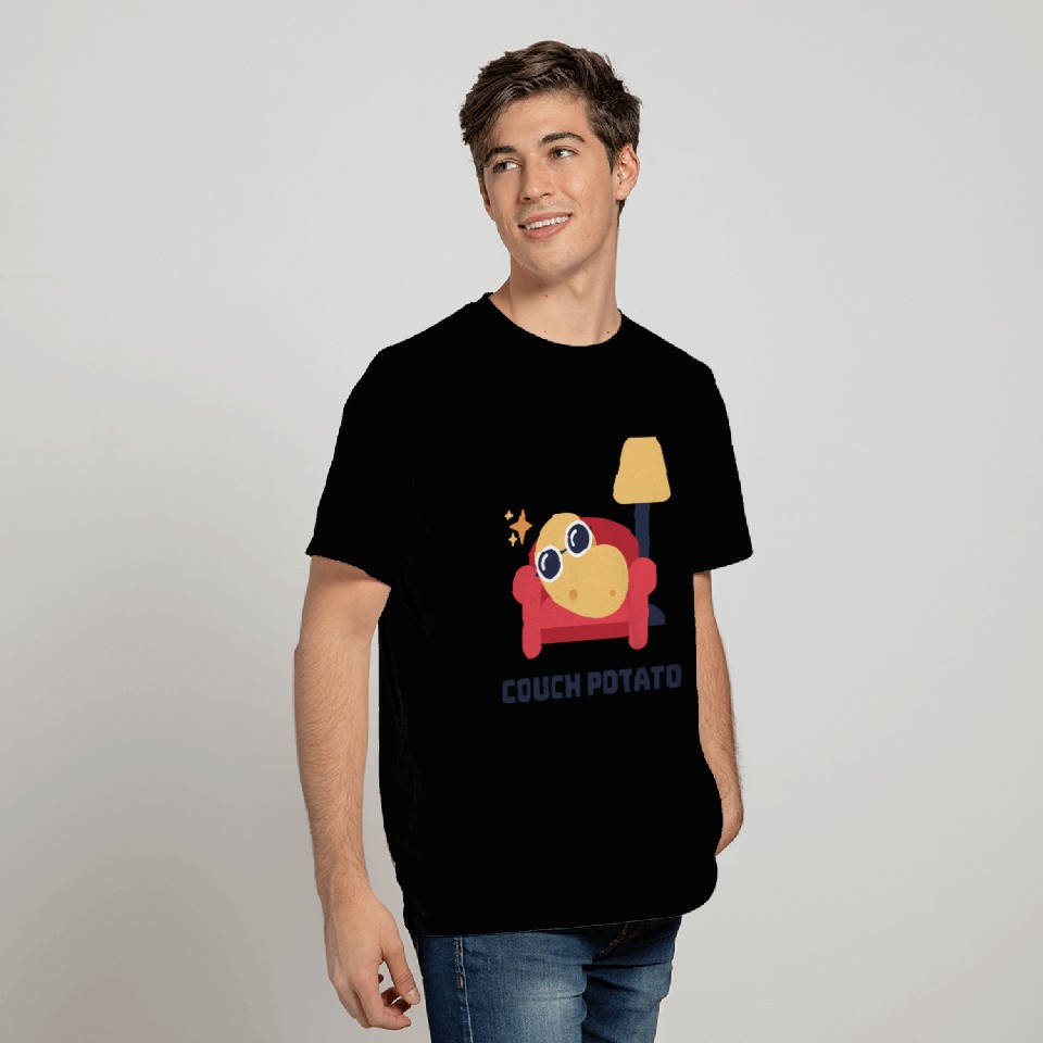 Couch Potato T Shirts