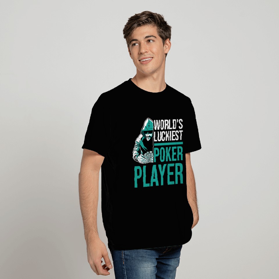 Poker T Shirts