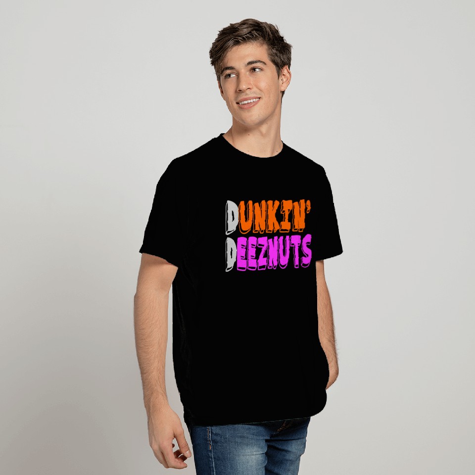 Dunkin Deez-Nuts Pocket Aces T Shirts