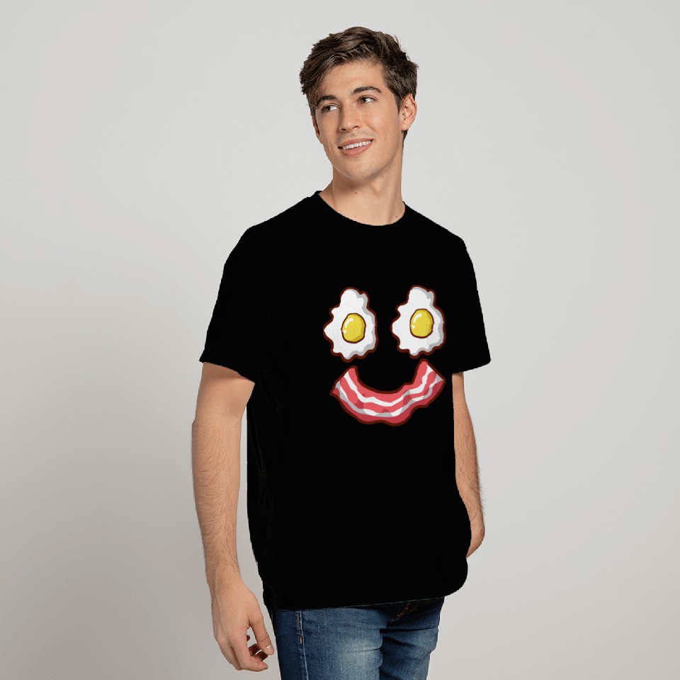 Breakfast Eggs Bacon Gift T Shirts
