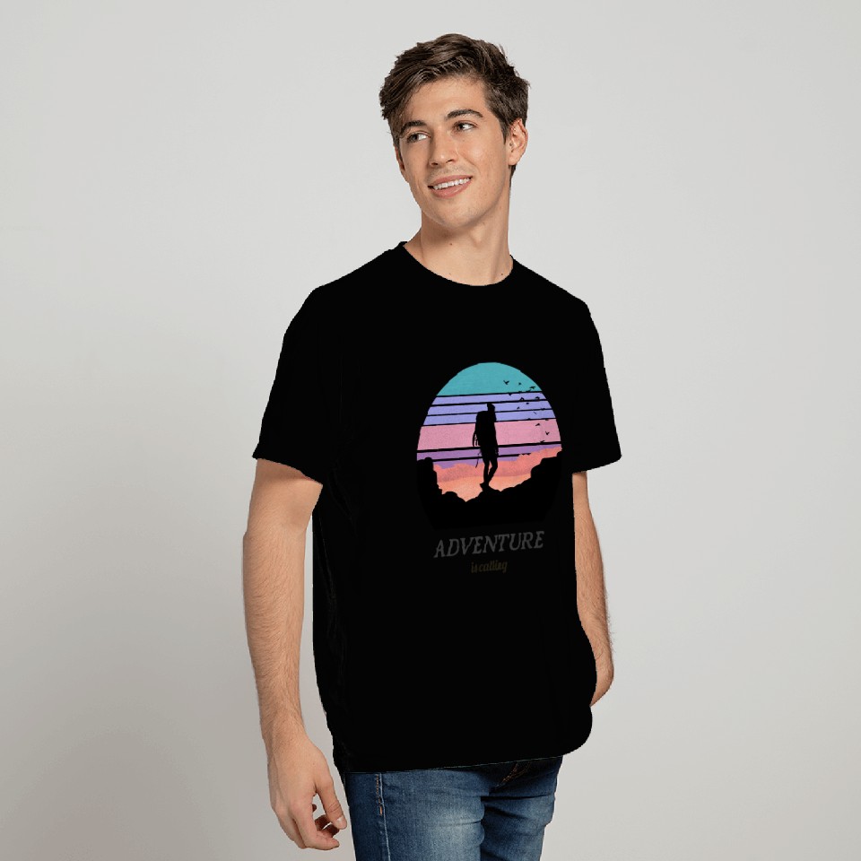 Adventure t T Shirts