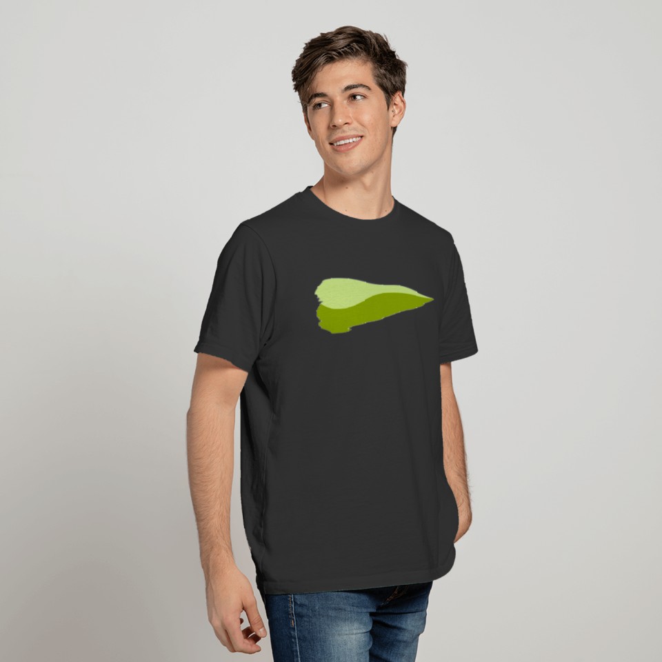 The Best Design of Tree Leaf T-shirt