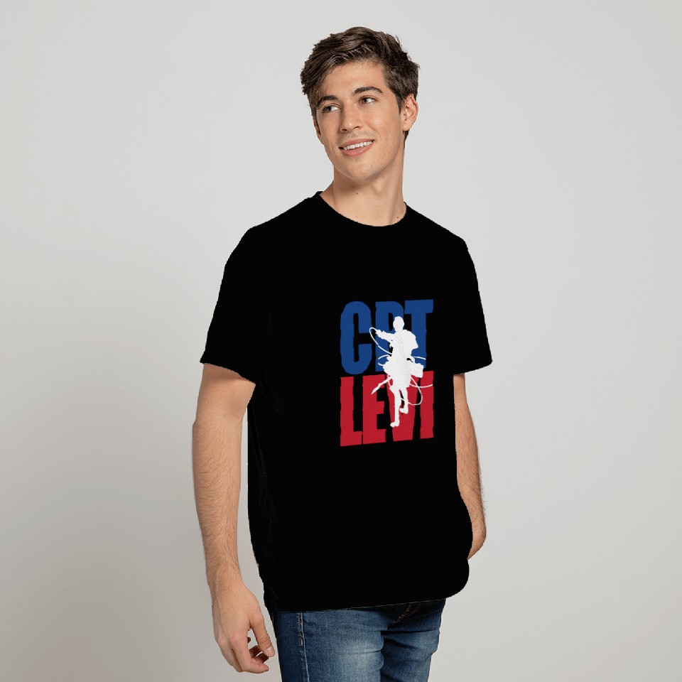 Cap Levi - Attack Titan – AOT T Shirts