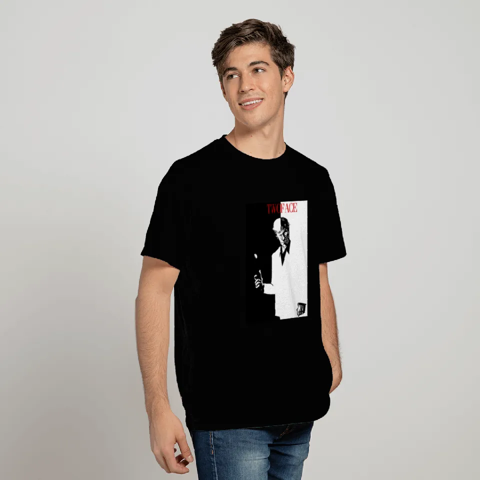 Two-face T Shirts